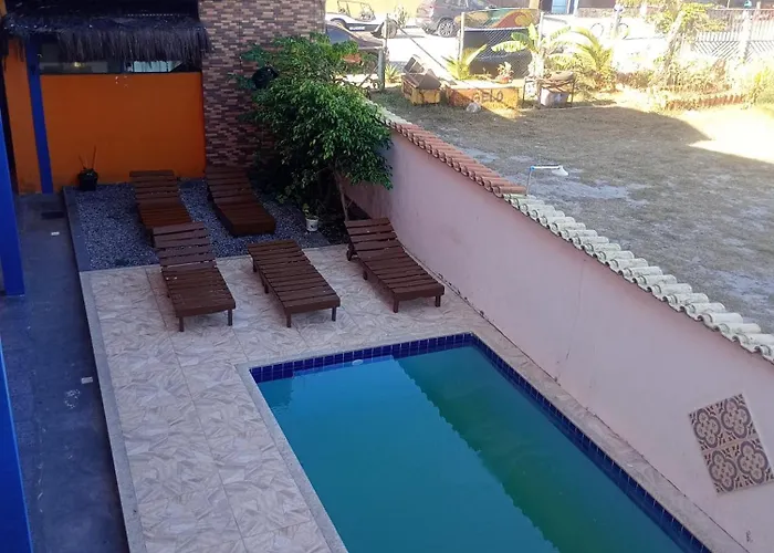 Pousada Mar Do Foguete Cabo Frio